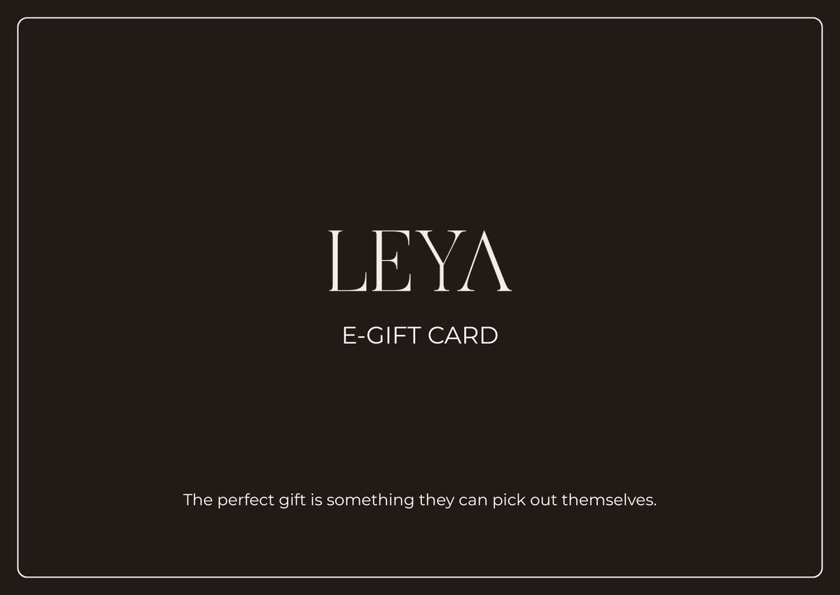 The Leya Gift Card
