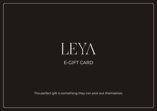 The Leya Gift Card