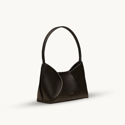 Leya Astra Shoulder Bag Black