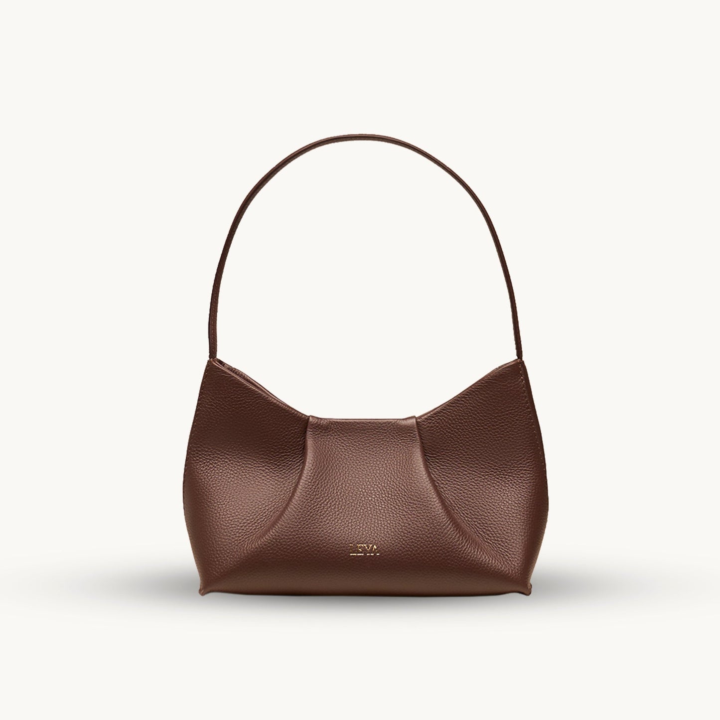 Leya Astra Shoulder Bag Espresso