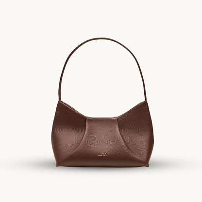 Leya Astra Shoulder Bag Espresso