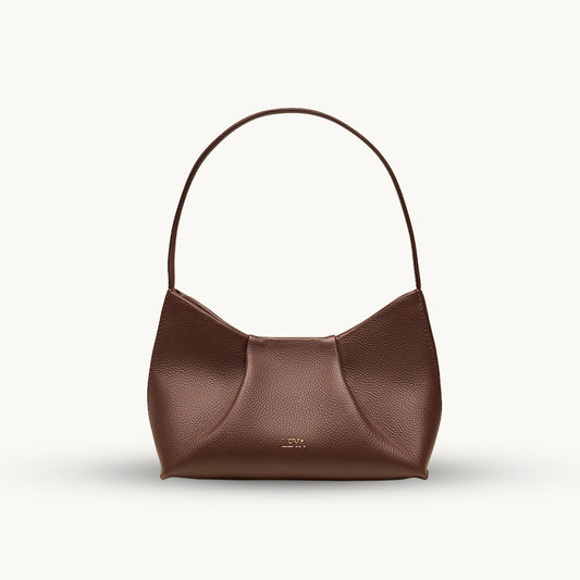 Leya Astra Shoulder Bag Espresso