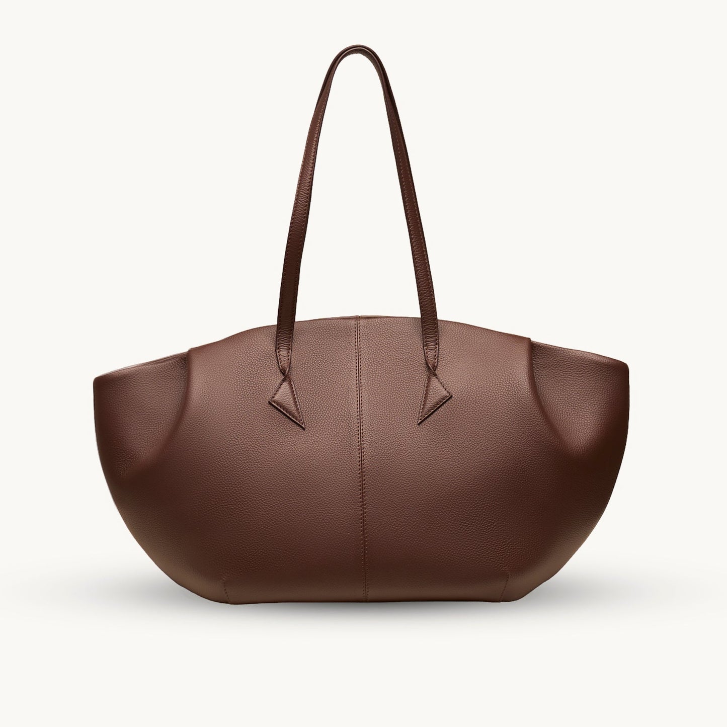 Leya Atlas Tote Espresso