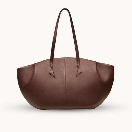 Leya Atlas Tote Espresso