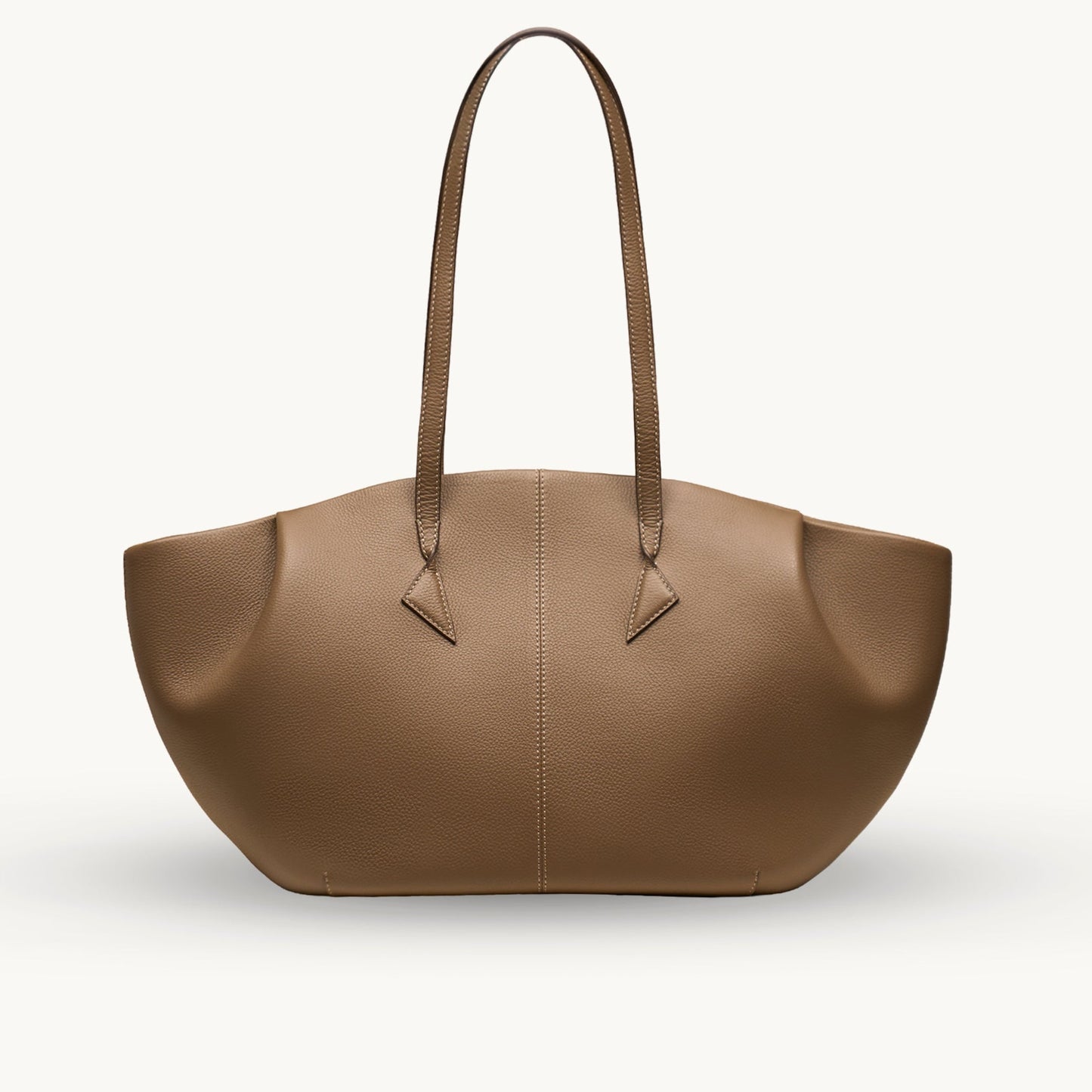 Leya Atlas Tote Taupe