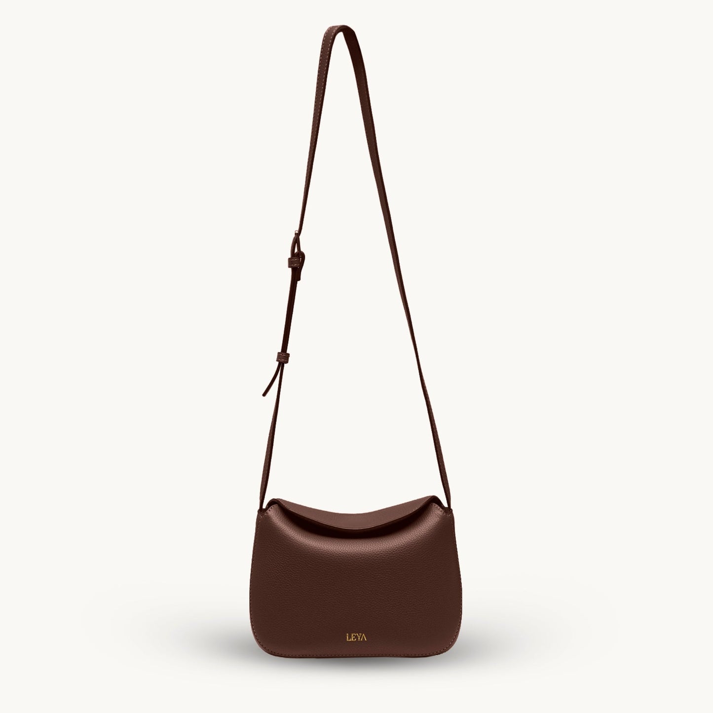 Leya Eclipse Crossbody Bag Espresso