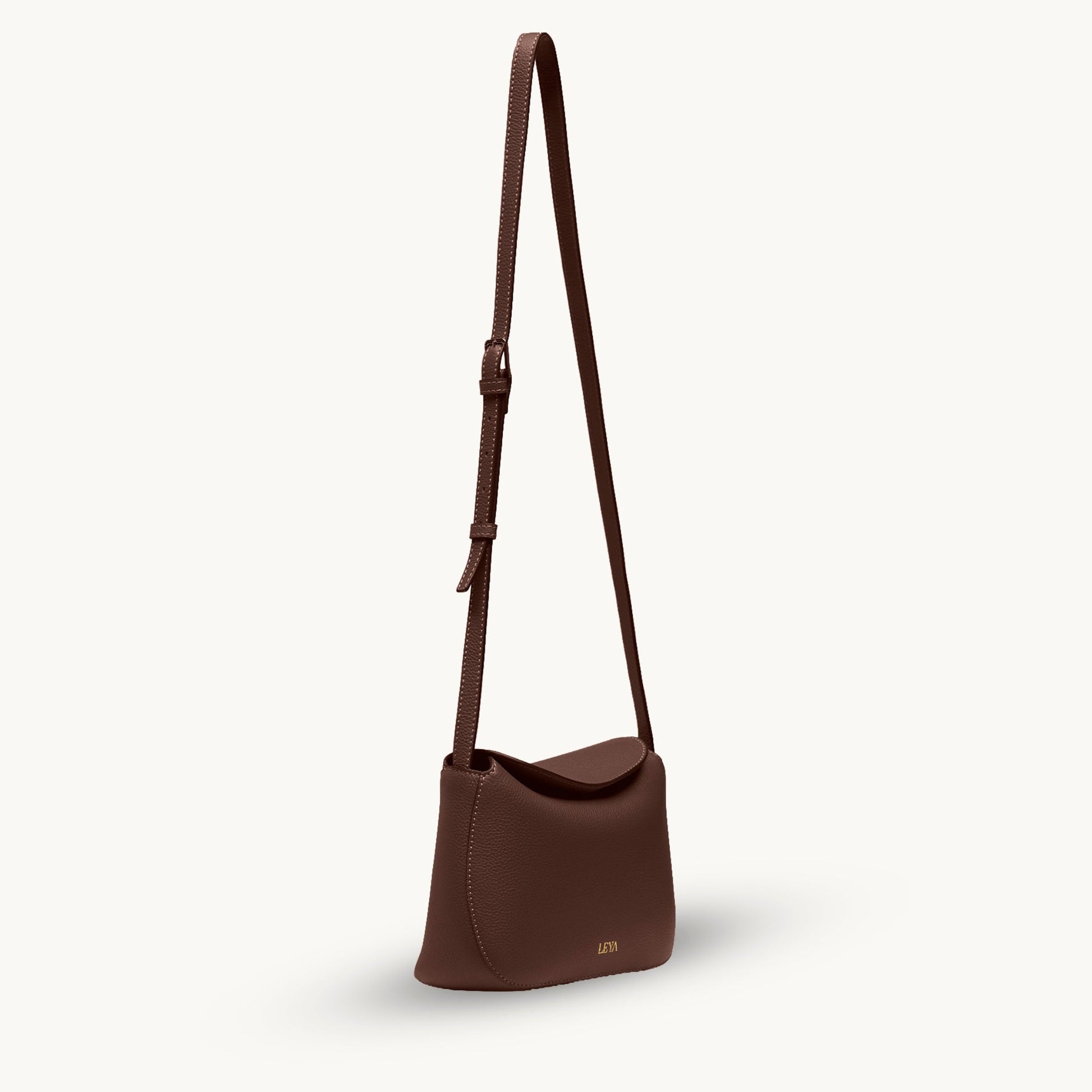 Leya Eclipse Crossbody Espresso