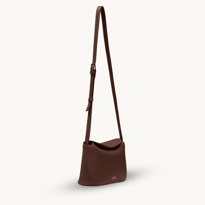 Leya Eclipse Crossbody Espresso