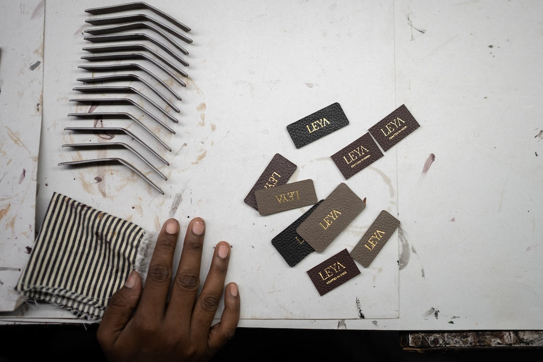 Leya name tags