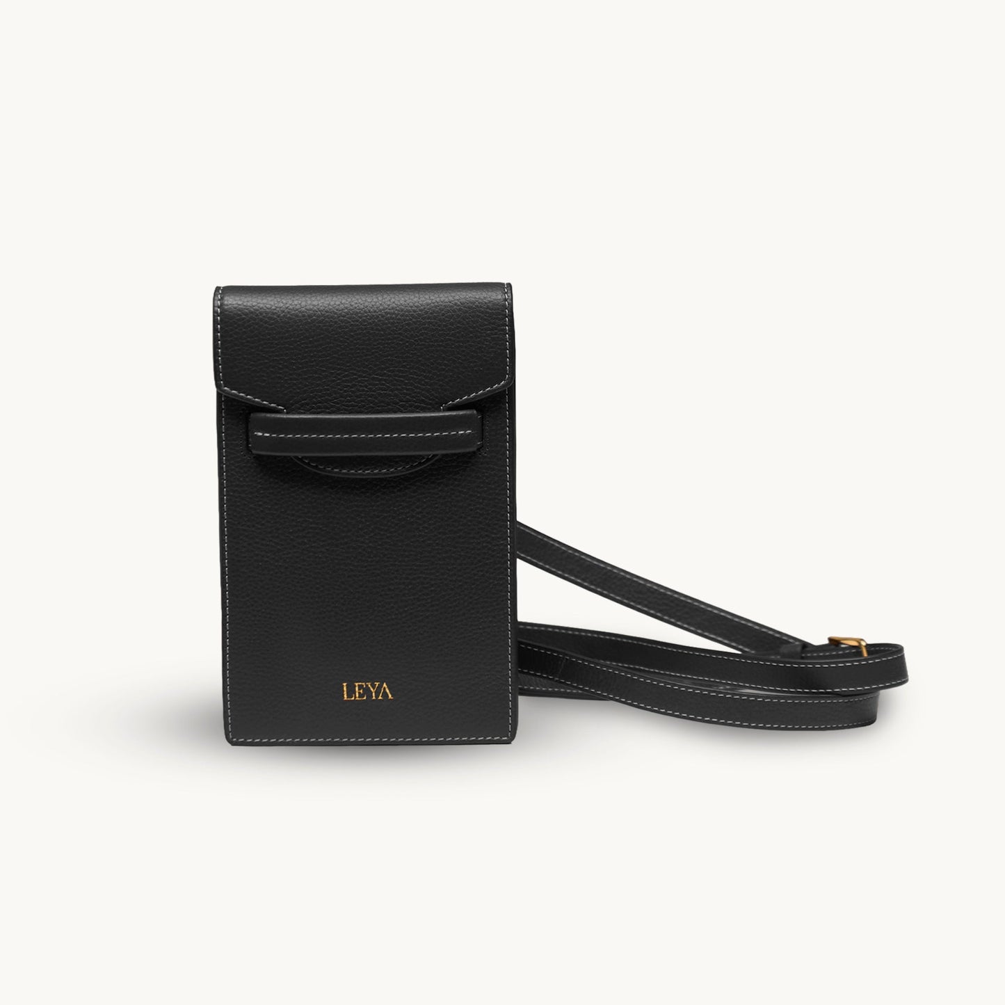 Leya Polaris Phone Sling Black