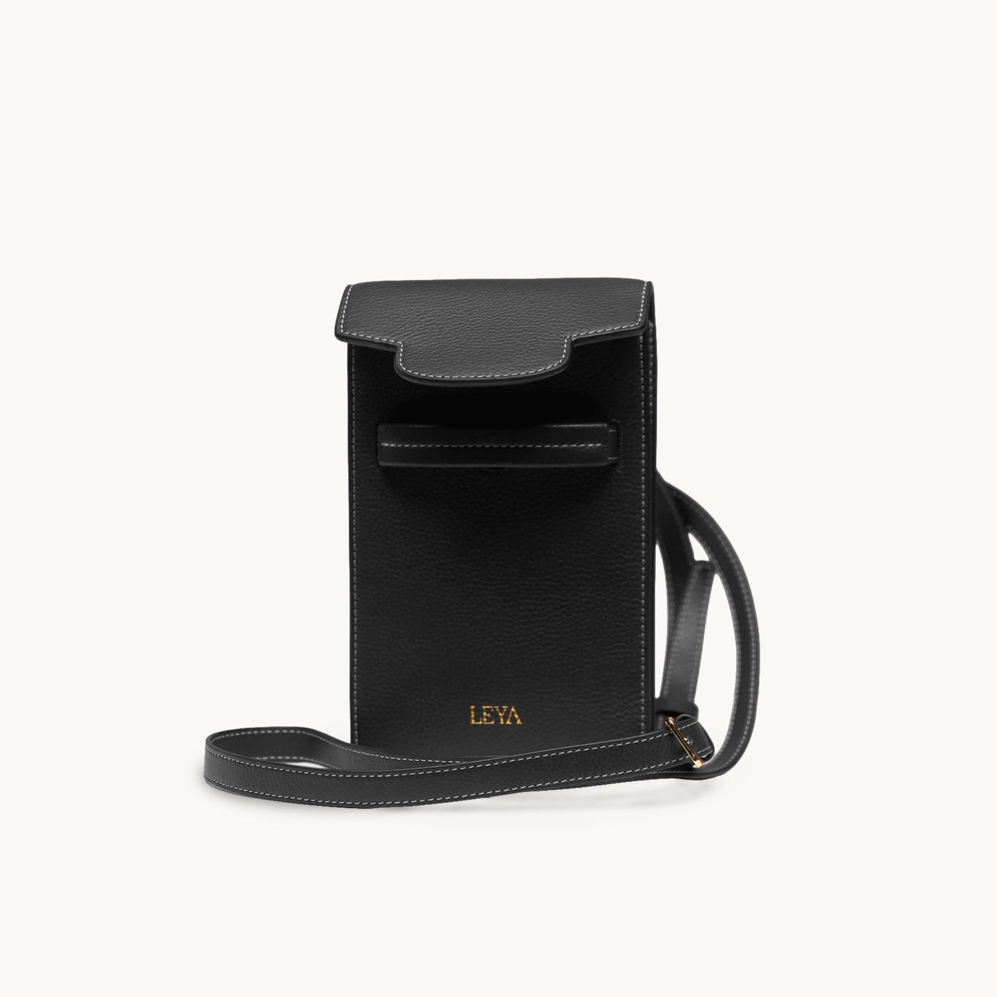 Leya Polaris Phone Sling Bag Black