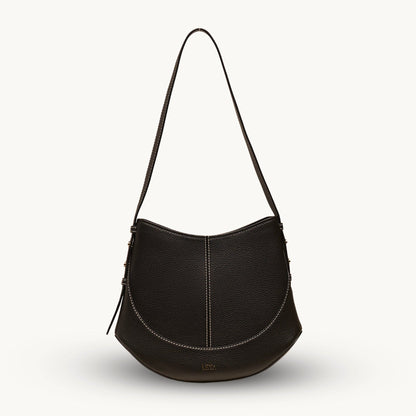 Leya Selene Mid-Sized Tote Black